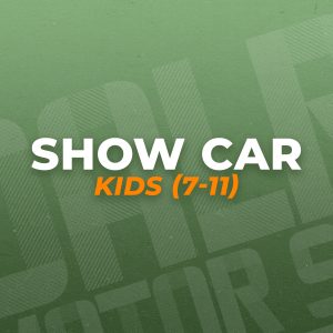 Show Car Kids (7-11)